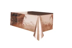 Bordduk Plast - Rose Gold