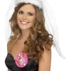 Bride To Be - Tiara med slør