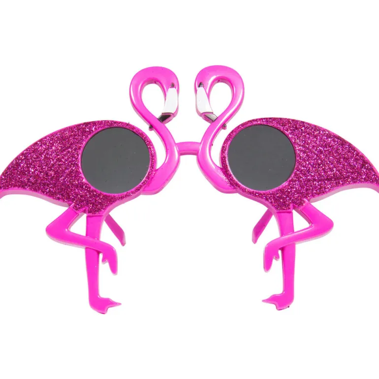 Briller - Flamingo - Rosa