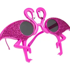Briller - Flamingo - Rosa
