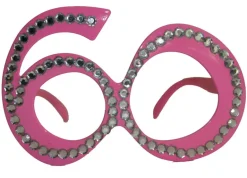 Briller - 60-årsdag - Diamant Rosa