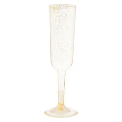 Champagneglass - Glitter Gull