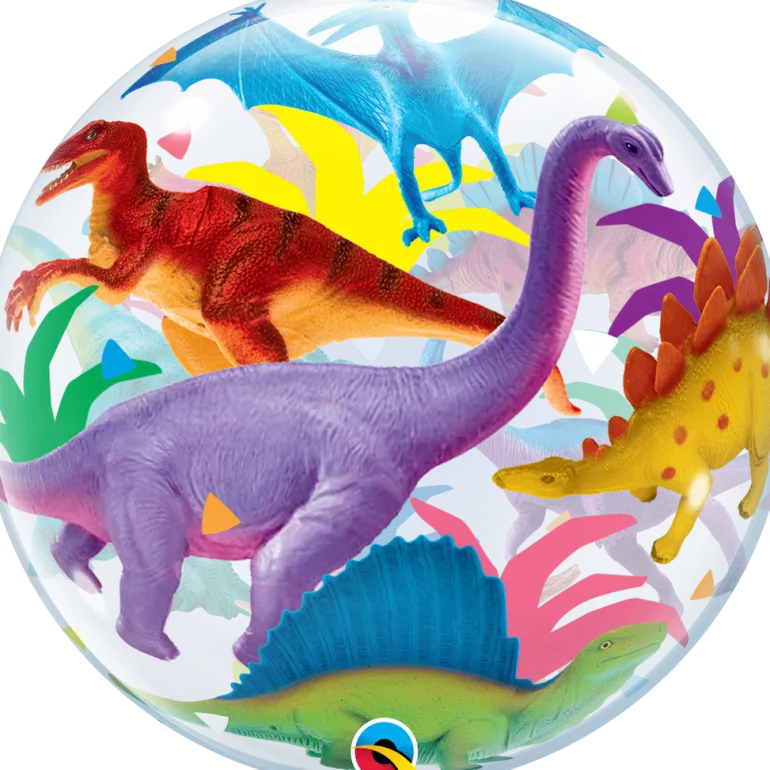Colorful Dinosaurs