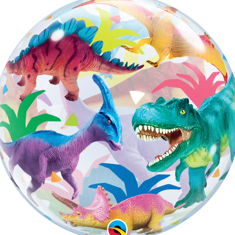 Colorful Dinosaurs