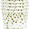 Confetti Gold Birthday