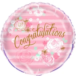 Congratulations - Gull og Rosa