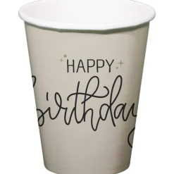 Creme Noir - "Happy Birthday"