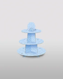 Cupcake Fat - Blå
