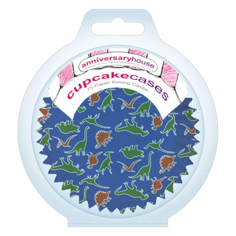 Cupcakeformer - Dinosaur