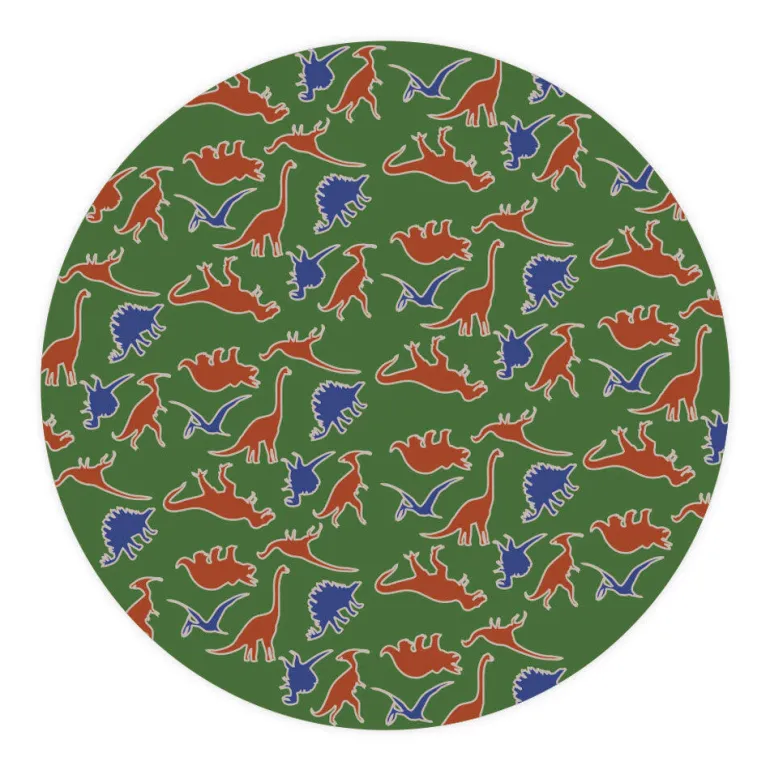 Cupcakeformer - Dinosaur