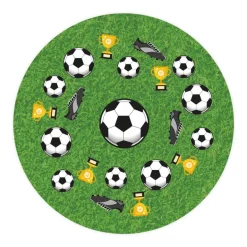 Cupcakeformer - Fotball