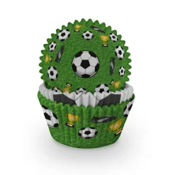 Cupcakeformer - Fotball