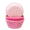 Cupcakeformer - Ruter & Prikker
