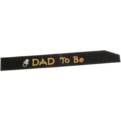 "DAD To Be" - Sort/Gull