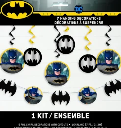Dekorasjonssett - Batman