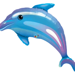 Delightful Dolphin