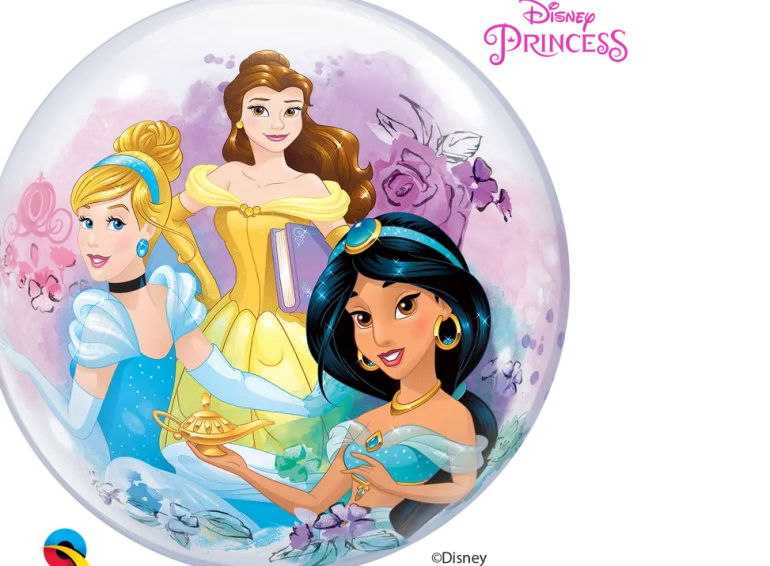 Disney Princess Characters