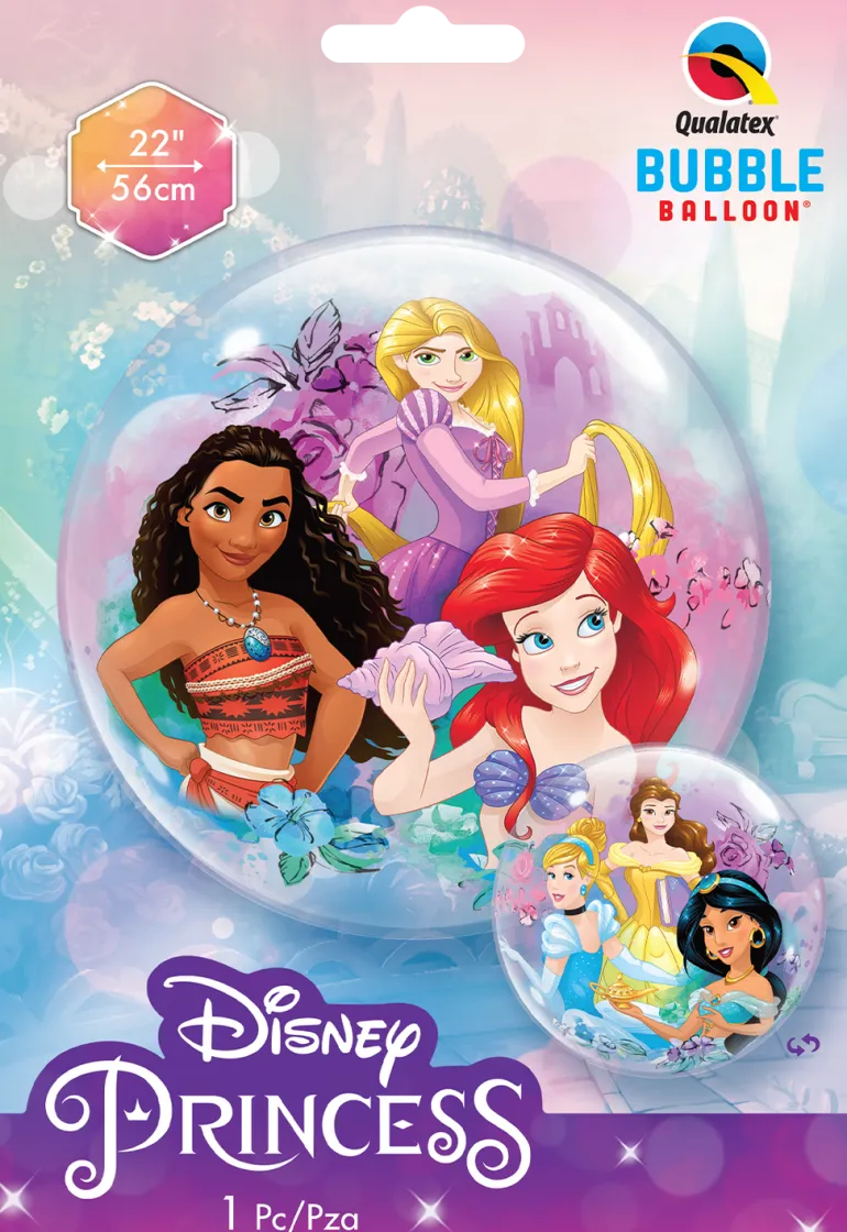 Disney Princess Characters