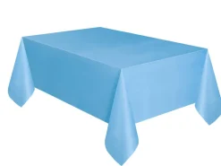Ensfarget Lys Blå