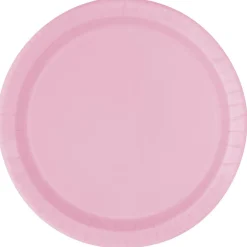 Ensfarget Lys Rosa - Plastfri