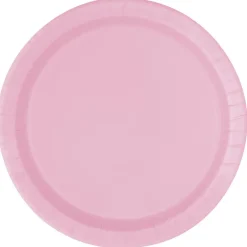 Ensfarget Lys Rosa - Plastfri