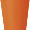 Ensfarget Oransje