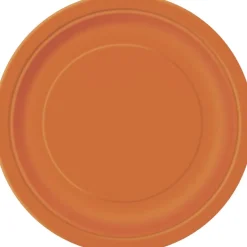 Ensfarget Oransje - Plastfri