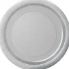 Ensfarget Sølv - Plastfri