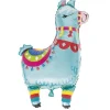 Folieballong - Llama - Ballongfigur
