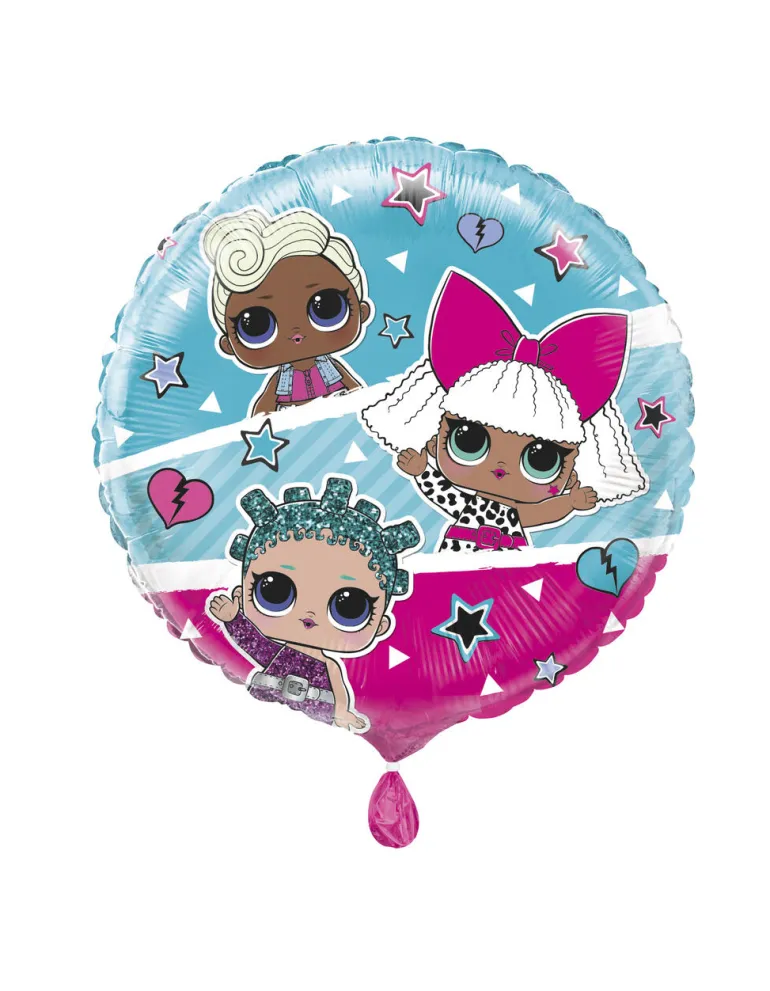 Folieballong - LOL Surprise!