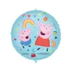 Folieballong - Peppa Pig Messy