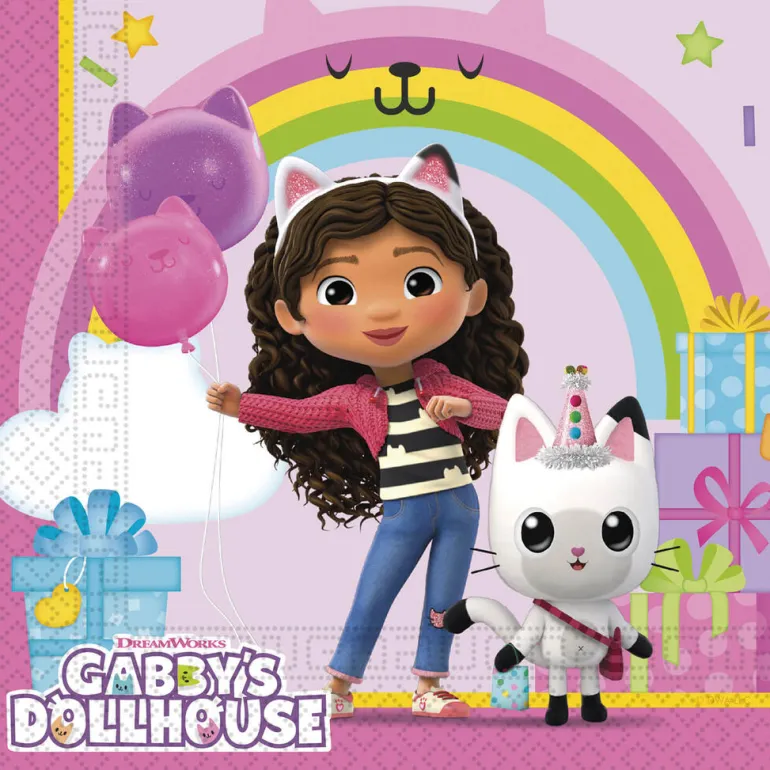 Gabbys Dollhouse