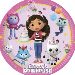 Gabbys Dollhouse