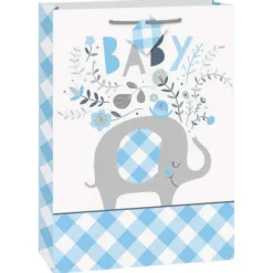 Gavepose - Baby Shower - Umbrellaphants