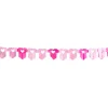 Girlander - Baby Body - Lys Rosa