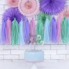Girlander - Tassel - Pastell