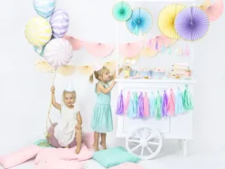 Girlander - Tassel - Pastell
