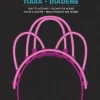 Glowstick - Tiara - Assortert