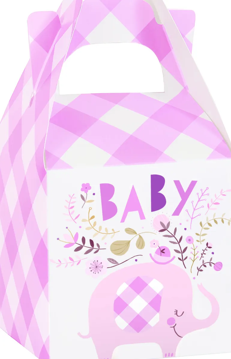 Godteesker - Babyshower - Umbrellaphants