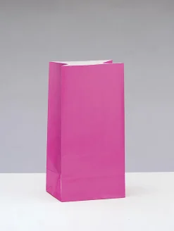Godteposer av Papir - Rosa