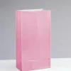 Godteposer av Papir - Rosa Pastell
