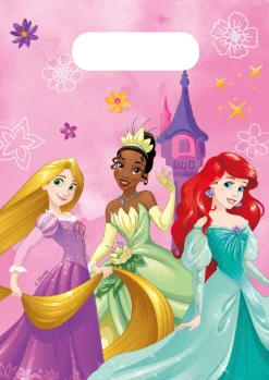 Godteposer - Disney Prinsesse - Plast