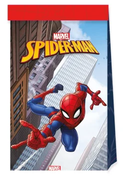 Godteposer - Spiderman Crimefighter