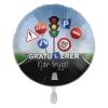 Gratulerer - Kjør Trygt!