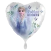 Gratulerer med dagen- Frozen - Elsa