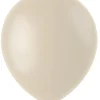 Gummiballonger - Creamy Latte