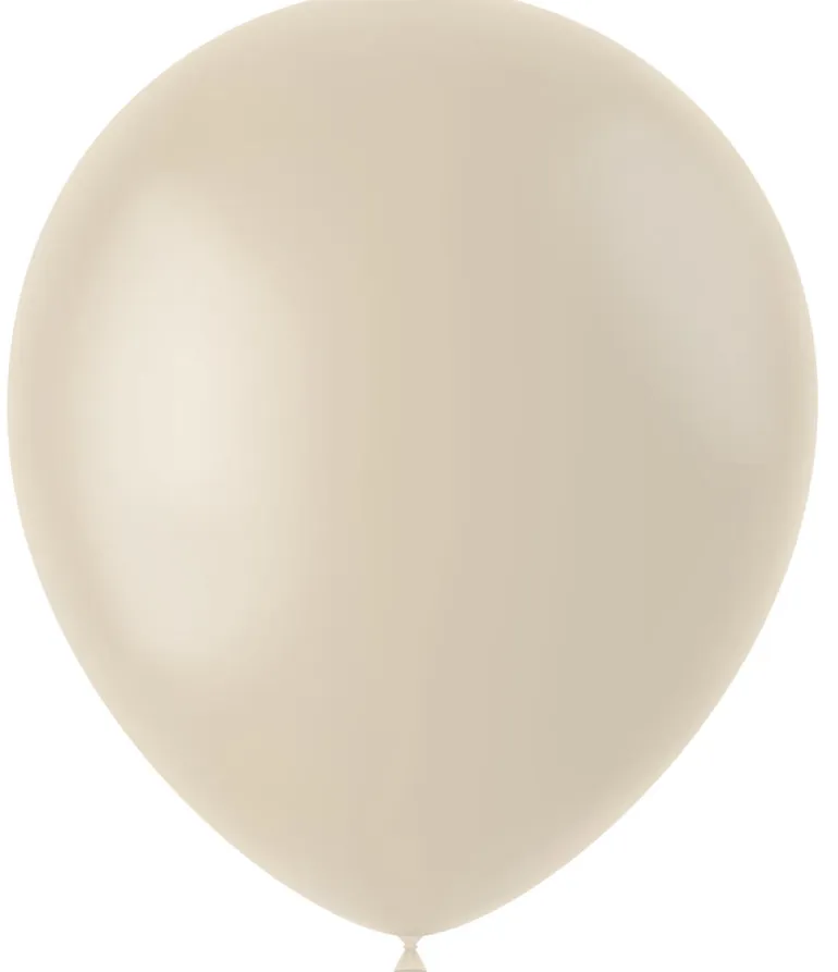 Gummiballonger - Creamy Latte