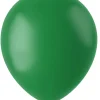 Gummiballonger - Pine Green Matt