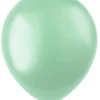 Gummiballonger - Radiant Minty Green