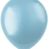 Gummiballonger - Radiant Sky Blue